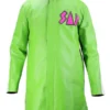 Dragon Ball Z Super Goku and Broly Vegeta SAB Coat