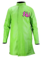 Dragon Ball Z Super Goku and Broly Vegeta SAB Coat
