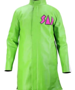 Dragon Ball Z Super Goku and Broly Vegeta SAB Coat