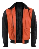 Dragon Ball Z 59 Goku Leather Jacket