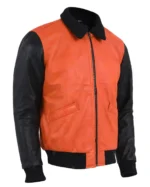 Dragon Ball Z 59 Goku Leather Jacket