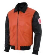 Dragon Ball Z 59 Goku Leather Jacket