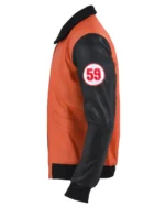 Dragon Ball Z 59 Goku Leather Jacket