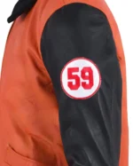 Dragon Ball Z 59 Goku Leather Jacket