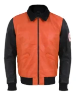 Dragon Ball Z 59 Goku Leather Jacket