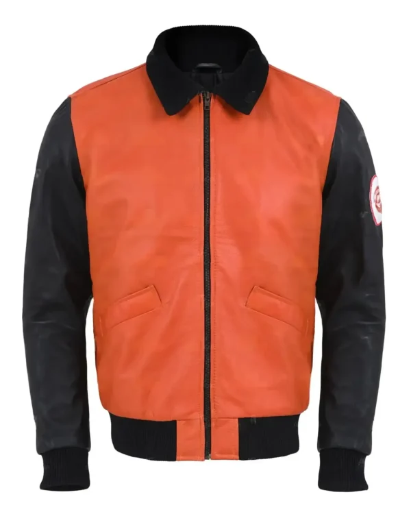 Dragon Ball Z 59 Goku Leather Jacket