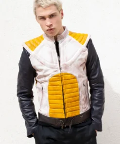 Dragon Ball Z Vegeta Prince of All Saiyans Jacket
