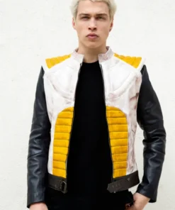 Dragon Ball Z Vegeta Prince of All Saiyans Jacket