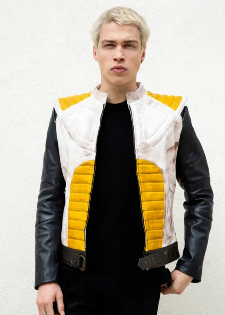 Dragon Ball Z Vegeta Prince of All Saiyans Jacket