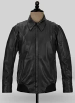 Dwayne Johnson Leather Jacket