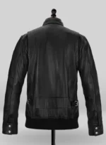 Dwayne Johnson Leather Jacket