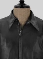 Dwayne Johnson Leather Jacket