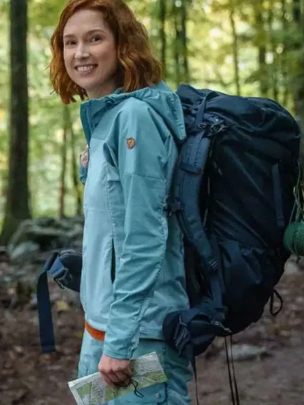 Ellie Kemper Happiness For Beginners Jacket