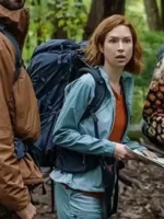 Ellie Kemper Happiness For Beginners Jacket