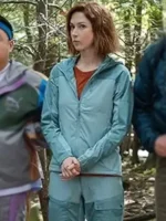 Ellie Kemper Happiness For Beginners Jacket