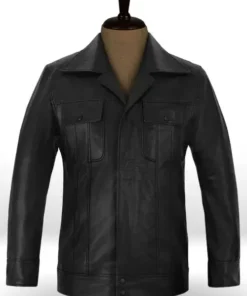 Elvis Presley Leather Jacket