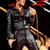 Elvis Presley Leather Jacket