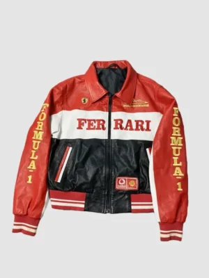 Ferrari Formula 1 Racing Jacket