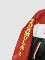 Ferrari Formula 1 Racing Jacket