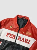 Ferrari Formula 1 Racing Jacket