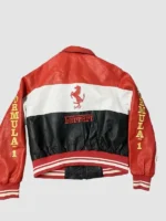 Ferrari Formula 1 Racing Jacket