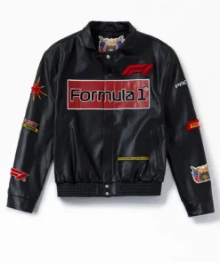 Formula One Racing Jacket