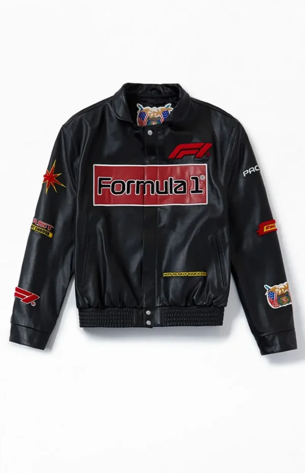 Formula One Racing Jacket