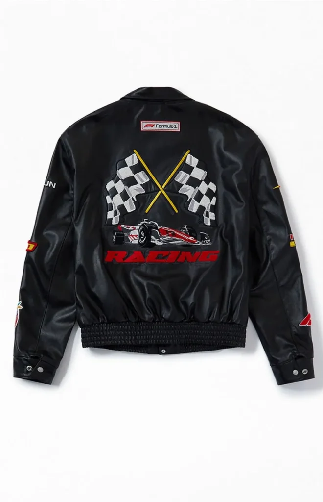 Formula One Racing Jacket