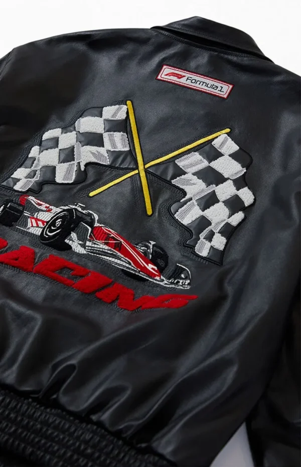 Formula One Racing Jacket