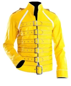Freddie Mercury Queen Yellow Jacket
