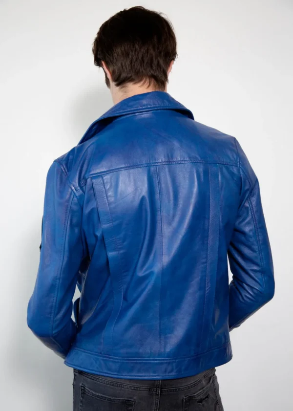 Future Trunks Capsule Corp Jacket