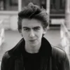 George Harrison The Beatles Leather Jacket