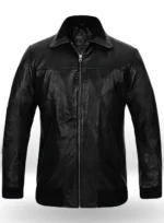 George Harrison The Beatles Leather Jacket