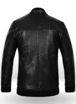 George Harrison The Beatles Leather Jacket