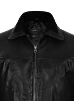 George Harrison The Beatles Leather Jacket