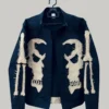 Ghost Rider Denim Jacket