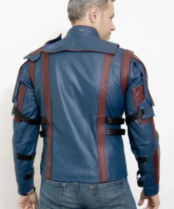Guardians of the Galaxy Vol 3 Star Lord Jacket