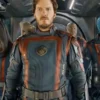 Guardians of the Galaxy Vol 3 Star Lord Jacket
