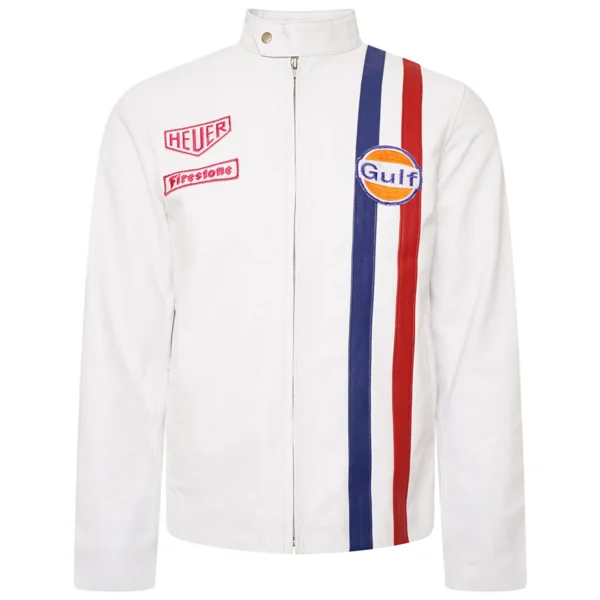 Gulf Racing Jacket