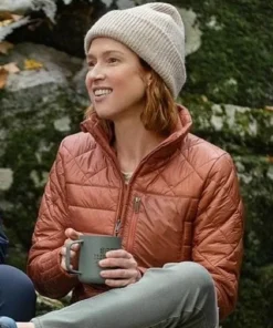 Happiness For Beginners Ellie Kemper Jacket