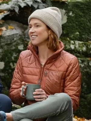 Happiness For Beginners Ellie Kemper Jacket