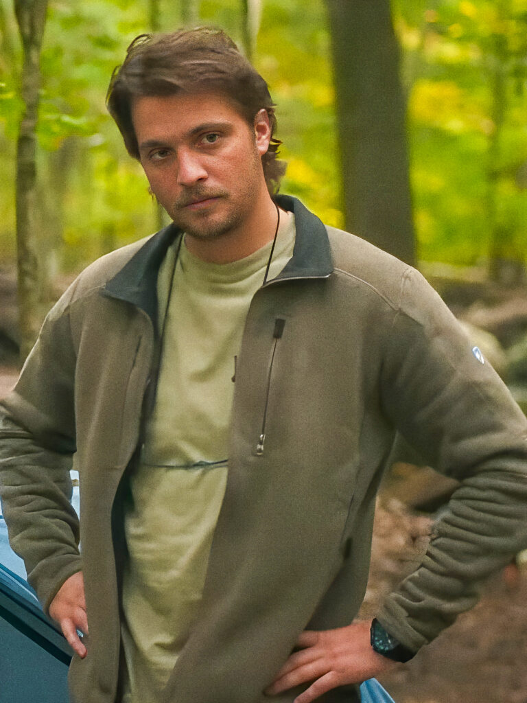Happiness For Beginners Luke Grimes Jacket