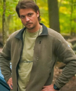 Happiness For Beginners Luke Grimes Jacket