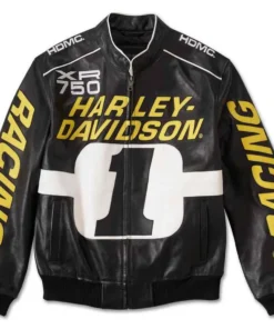 Harley Davidson Racing Jacket