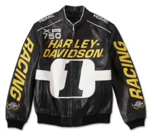 Harley Davidson Racing Jacket