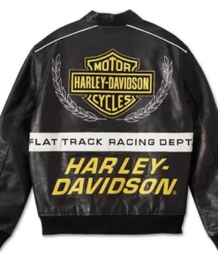 Harley Davidson Racing Jacket
