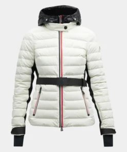 Heart of Stone Gal Gadot Puffer Jacket