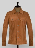 Hugh Jackman Logan Leather Jacket