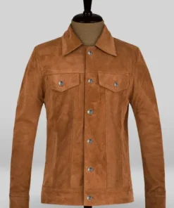 Hugh Jackman Logan Leather Jacket
