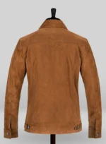 Hugh Jackman Logan Leather Jacket
